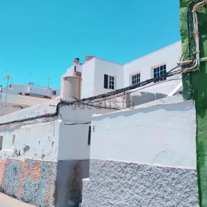 Chalet adosado en venta en calle Gravina, 4