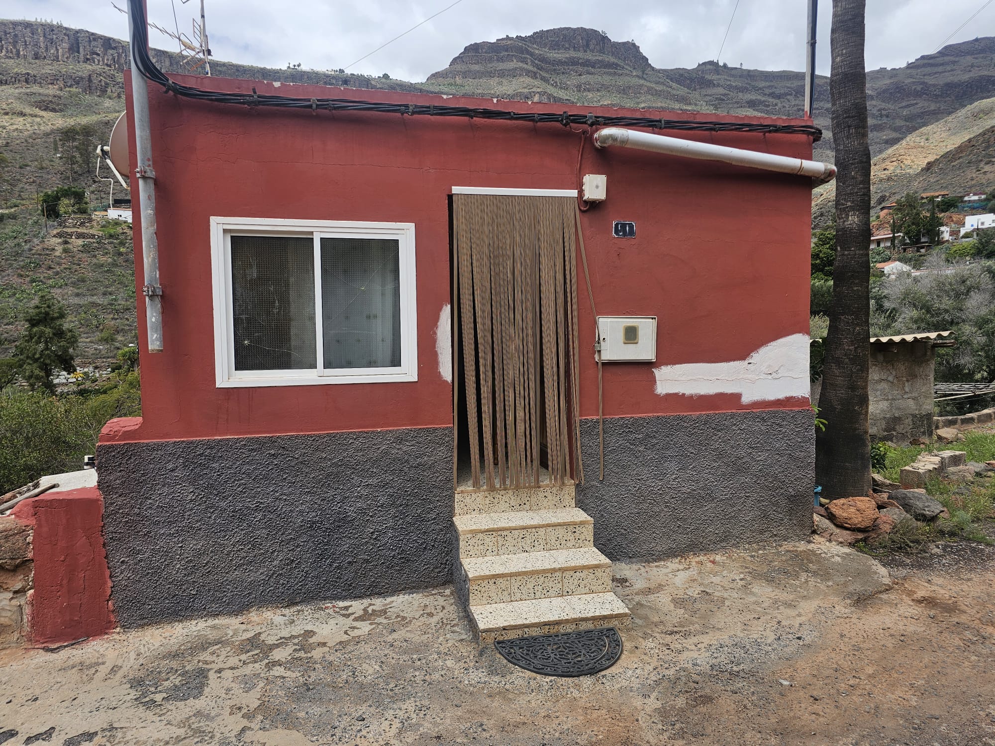 Terreno en Barranco de Ayagaures