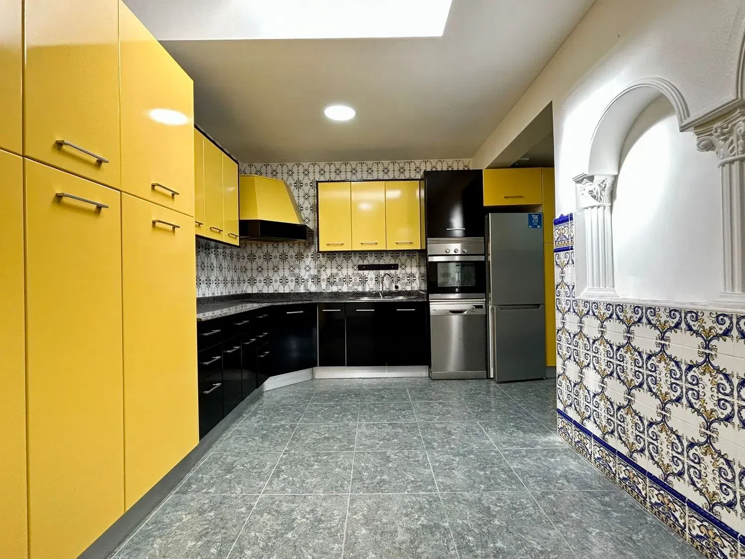 Chalet adosado en venta en avenida Alejandro del Castillo, 25 - Imagen 10