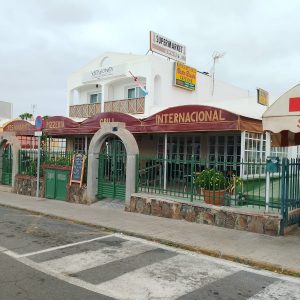 Traspaso de Restaurante en Sonneland en Alquiler