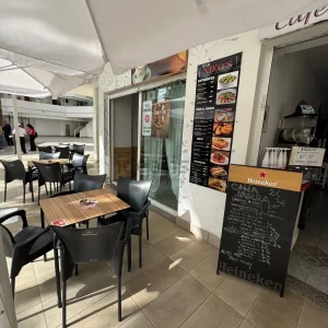 Bar, cafetería en traspaso en Avenida de Gran Canaria, 32 a 1200 € / al mes