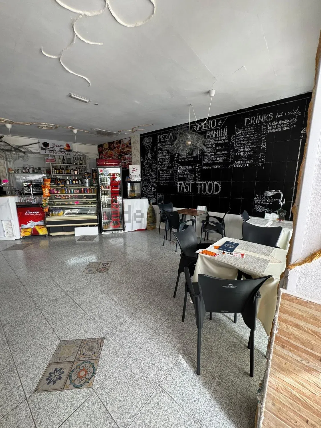Bar, cafetería en traspaso en Avenida de Gran Canaria, 32 a 1200 € / al mes - Imagen 9